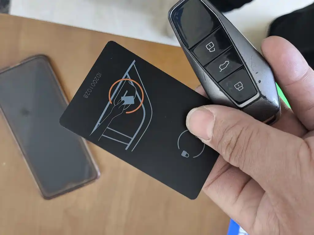 iCAR iCAR 03 — миниатюра 9