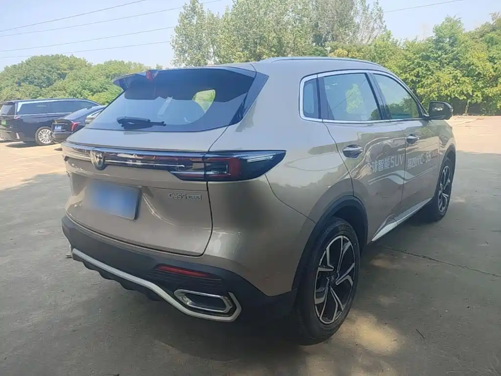 Changan CS55PLUS — миниатюра 7