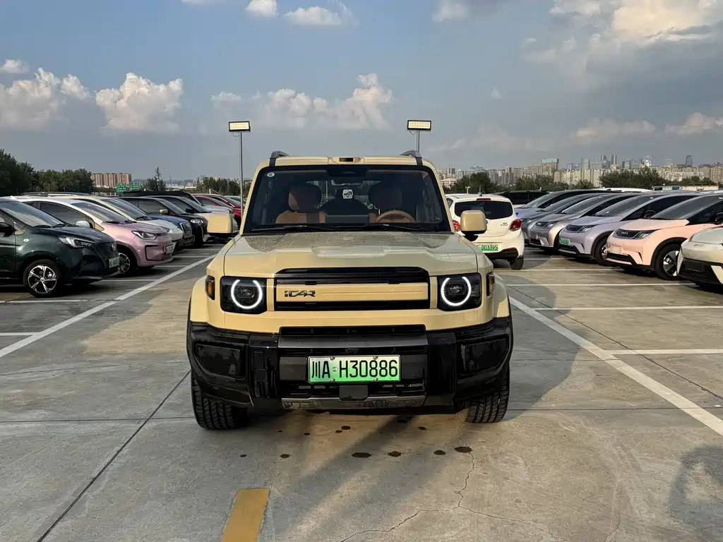 iCAR iCAR V27 — миниатюра 2