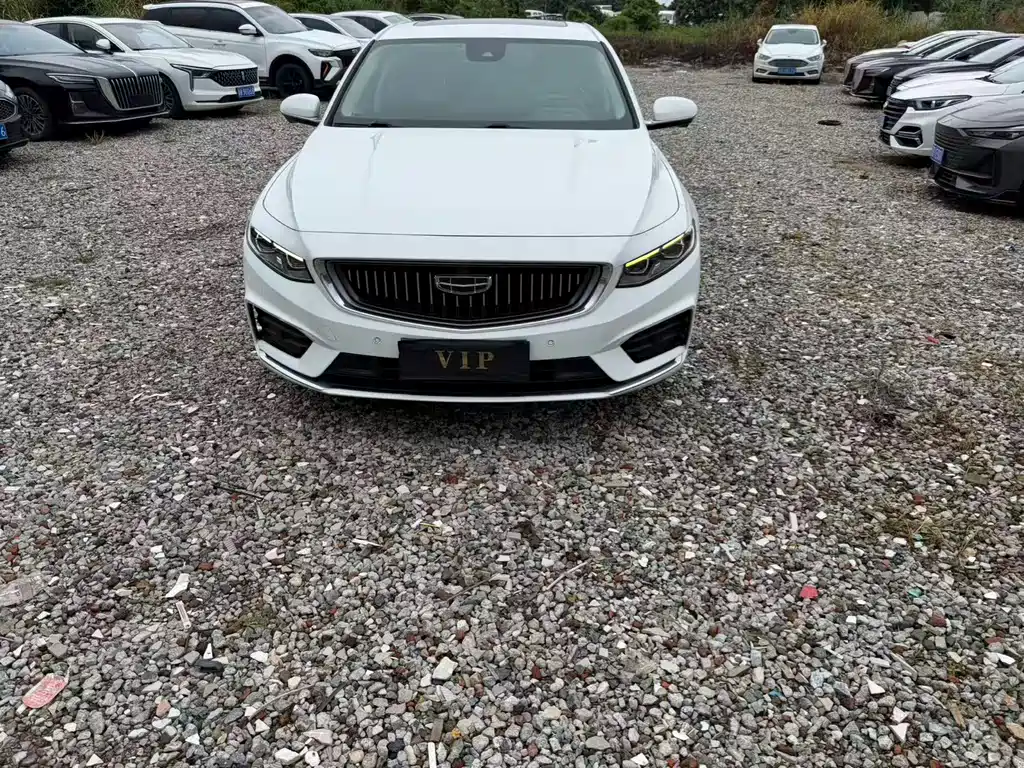 Geely Preface 2021 2.0TD Luxury