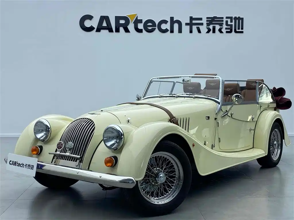 Morgan Plus 4 2016