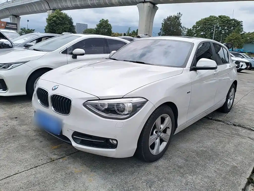 BMW 1 Series( Import ) 2013 Facelift 118i Sport Type