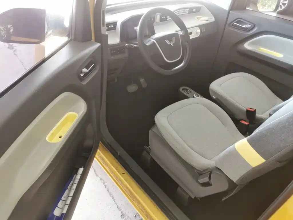Wuling MINIEV — миниатюра 16