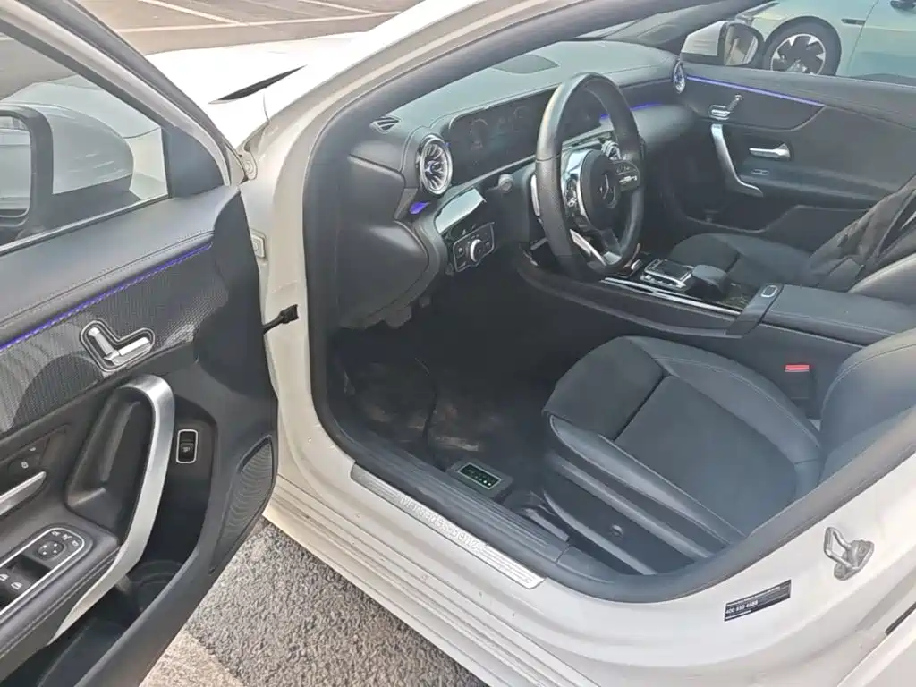 Mercedes-Benz A-Class — миниатюра 16