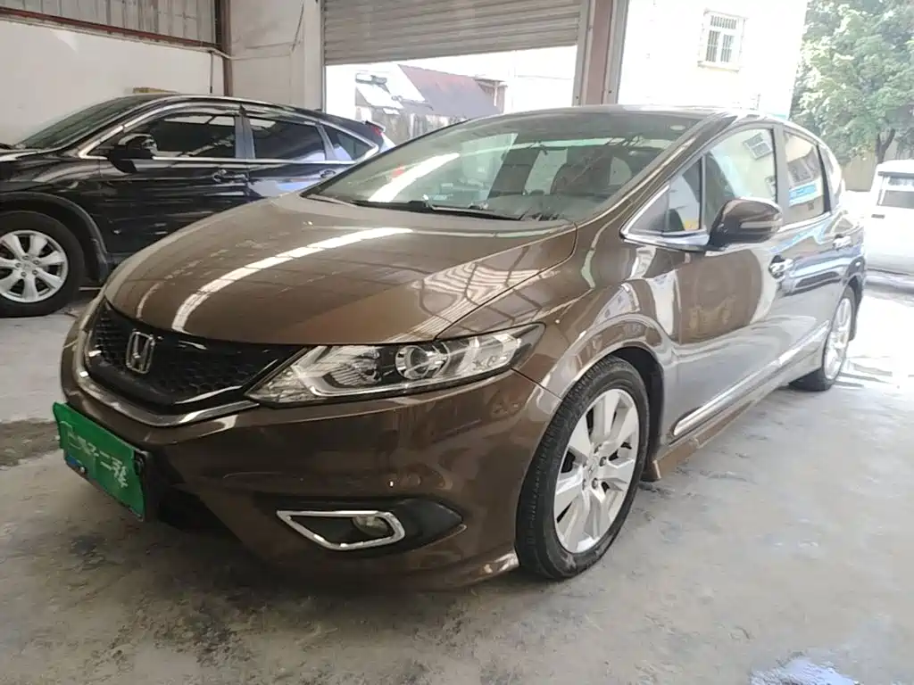 Honda Jade