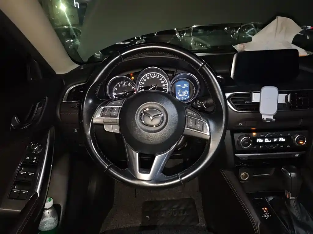 Mazda Atenza — миниатюра 6