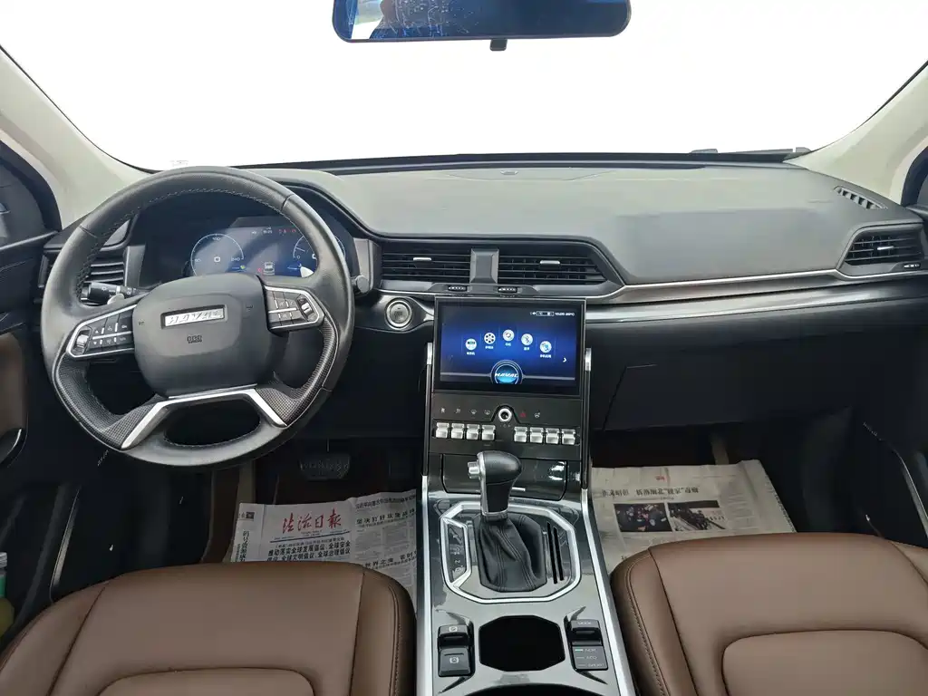 Haval H4 — миниатюра 15