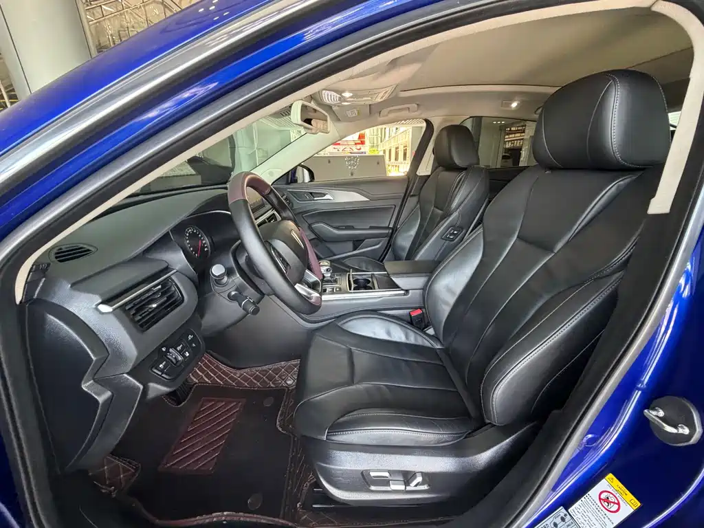 Hongqi Hongqi H5 — миниатюра 6