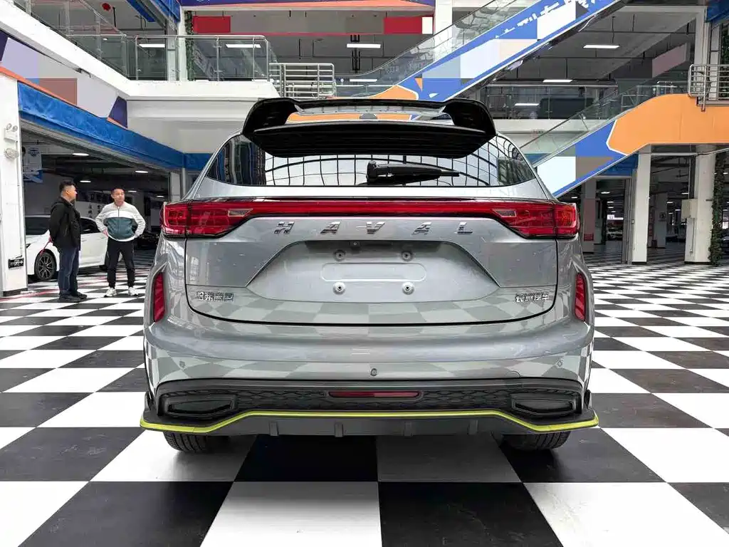 Haval Chitu — миниатюра 18