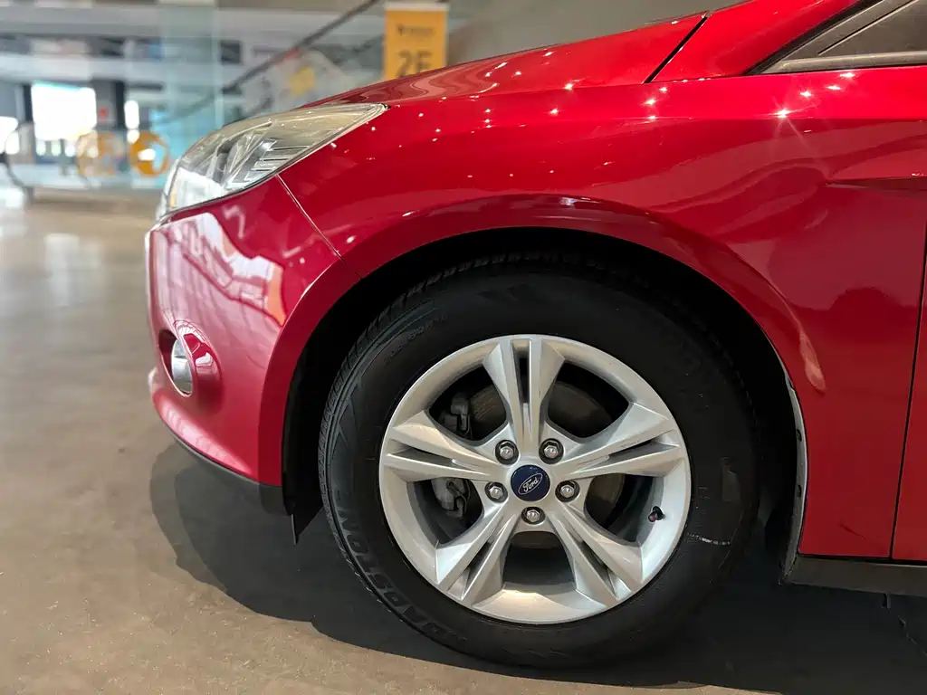 Ford Focus — миниатюра 15