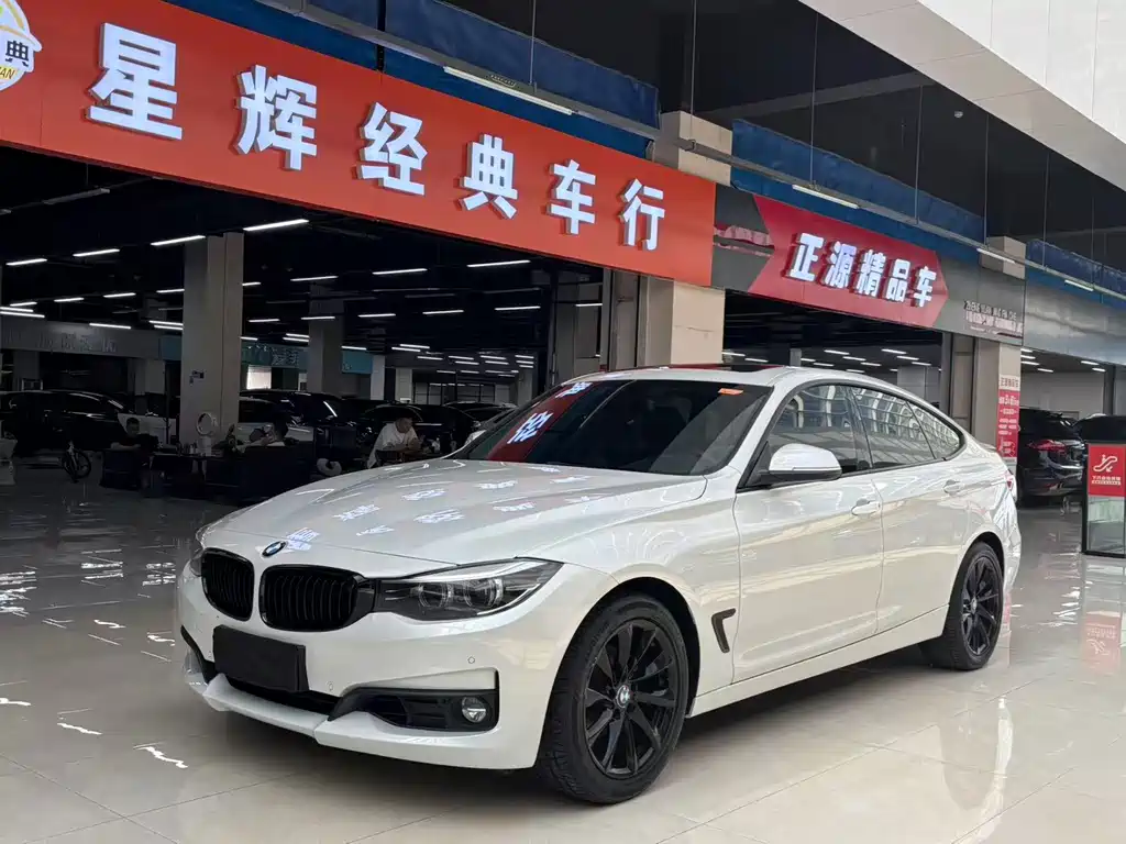BMW 3 Series GT