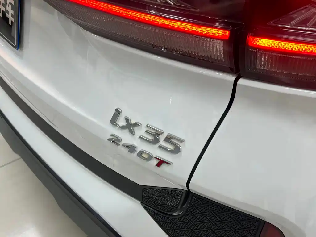 HYUNDAI BEIJING HYUNDAI IX35