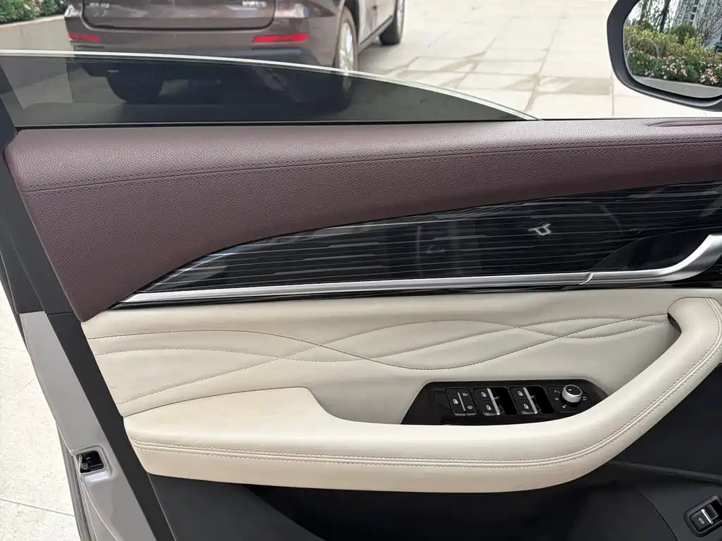 Geely Xingyue L — миниатюра 4
