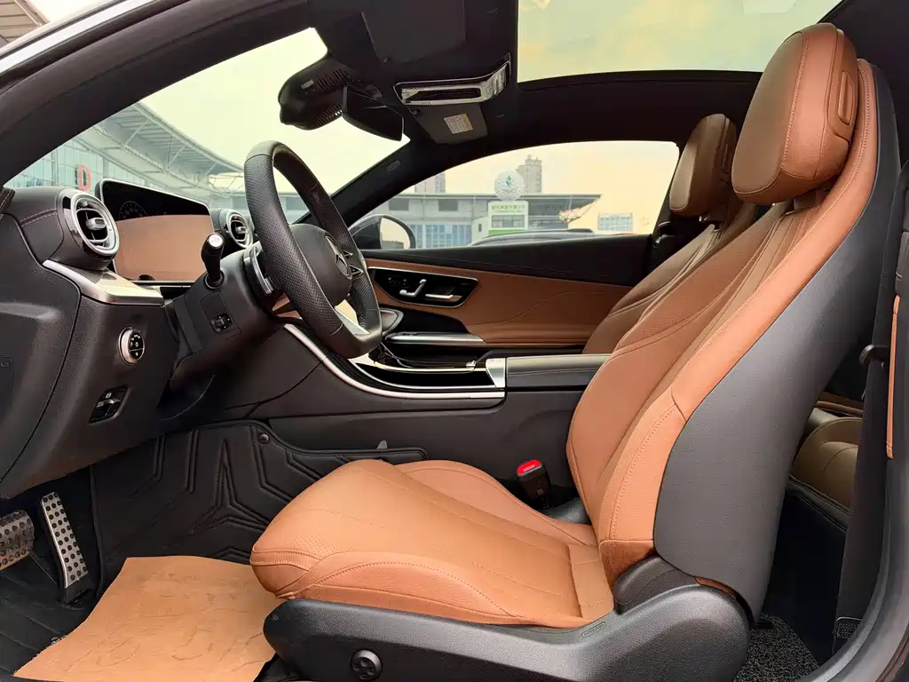 Mercedes-Benz CLE — миниатюра 9