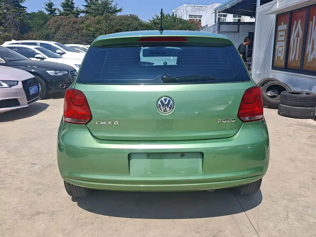 Volkswagen Polo — миниатюра 15