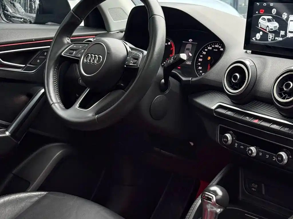 Audi Q2L — миниатюра 8