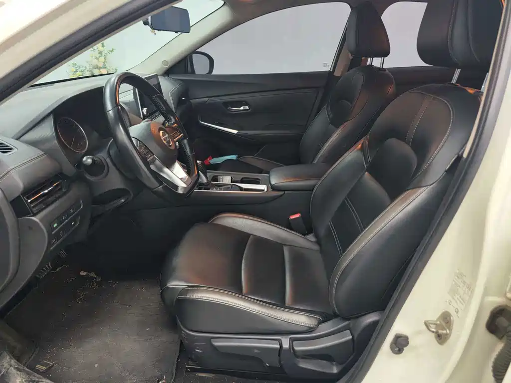 Nissan Sylphy — миниатюра 7
