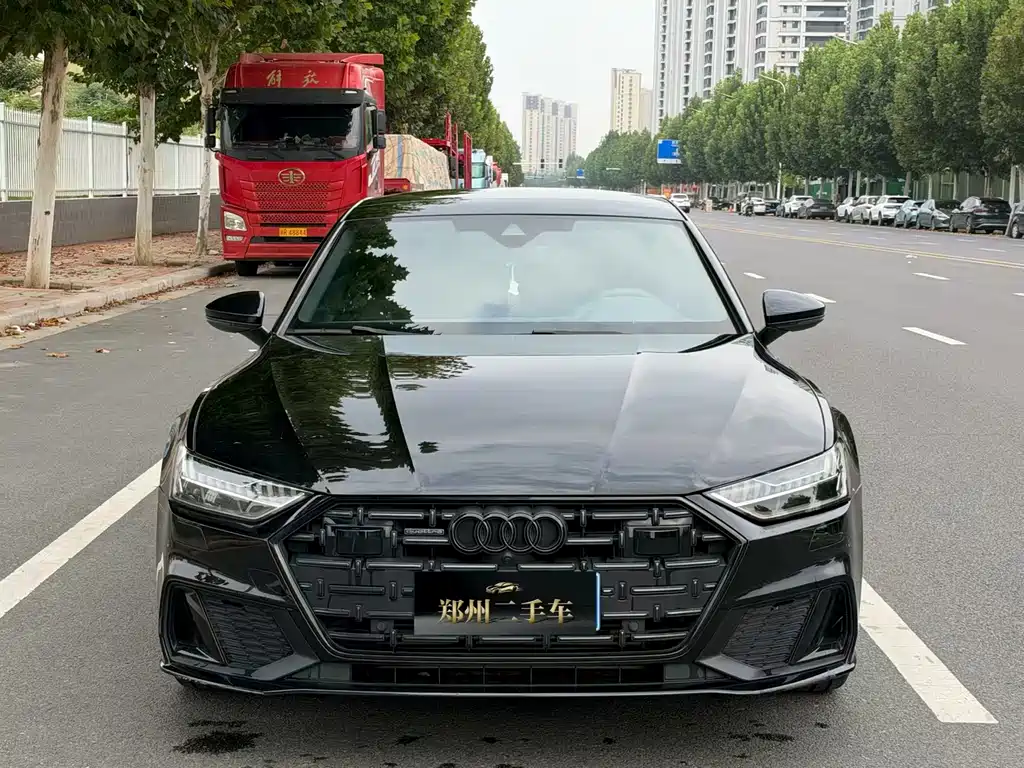 Audi A7L — миниатюра 2