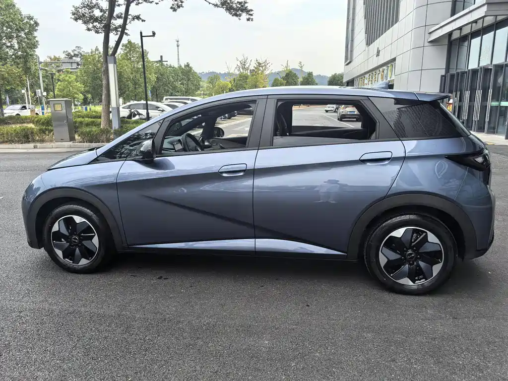BYD Dolphin — миниатюра 12
