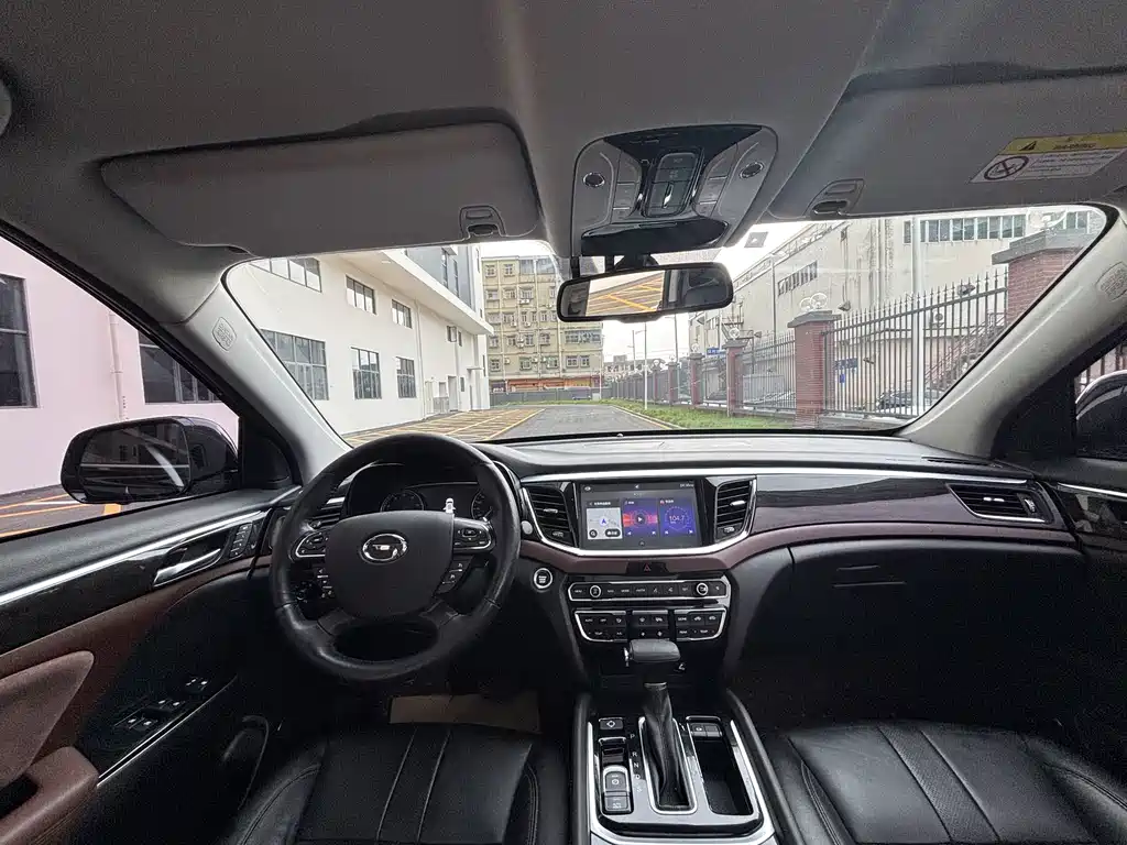 GAC Motor Trumpchi GS8 — миниатюра 7