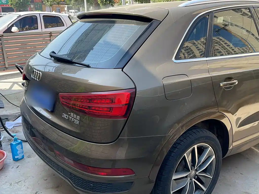 Audi Q3 — миниатюра 14