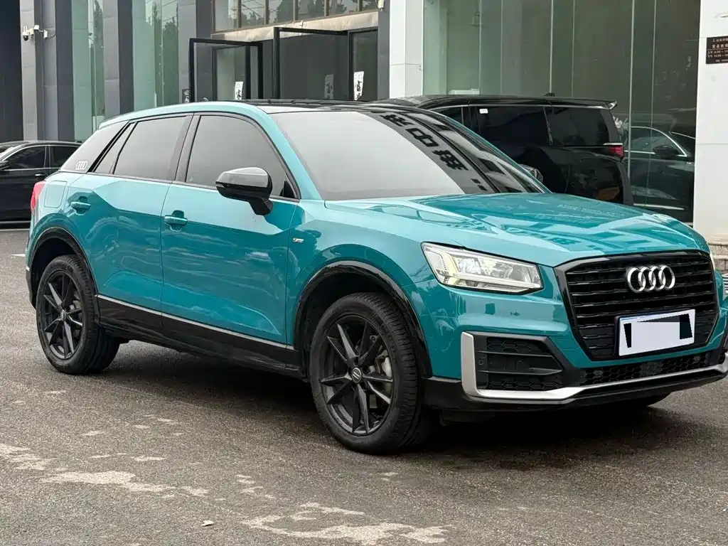 Audi Q2L — миниатюра 9