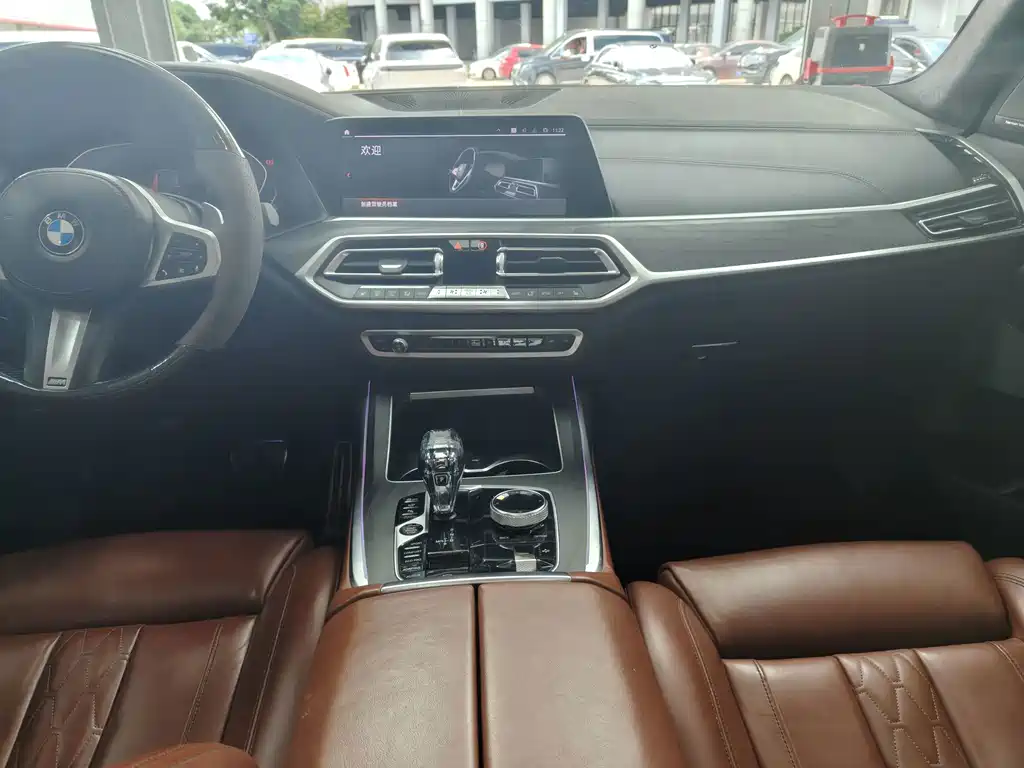 BMW X7 — миниатюра 8