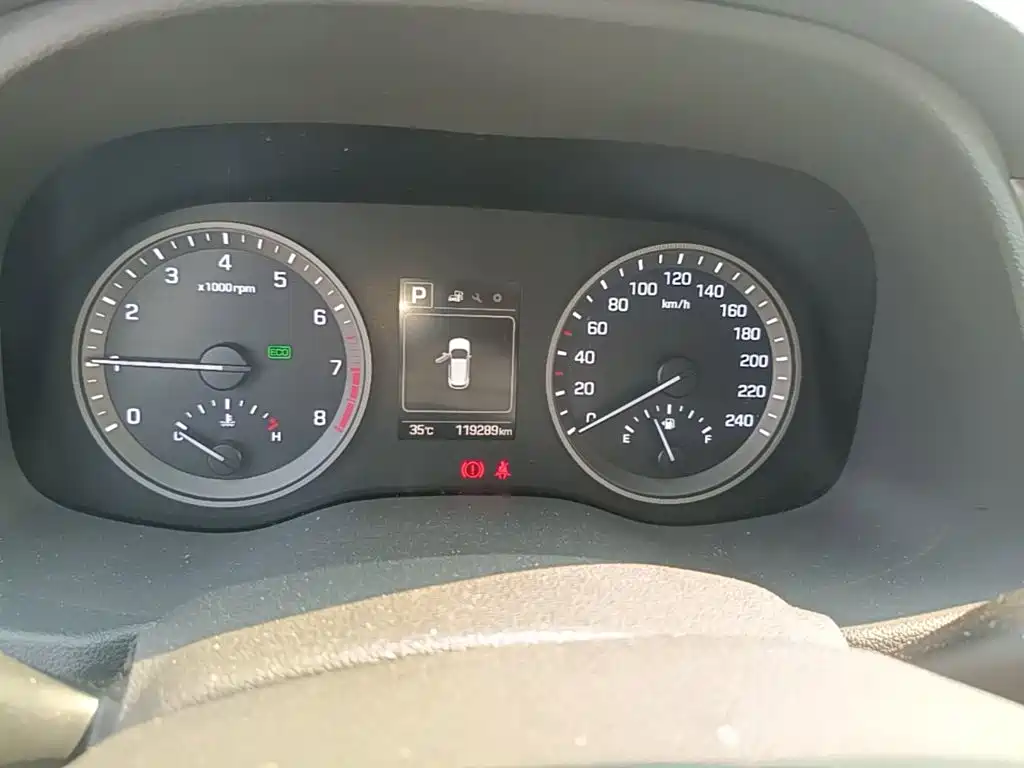 Hyundai Tucson — миниатюра 12