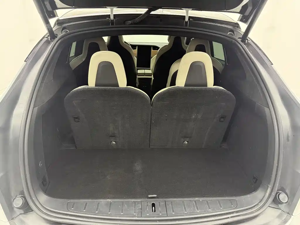 Tesla Model X — фотографии объявления, Фото 25