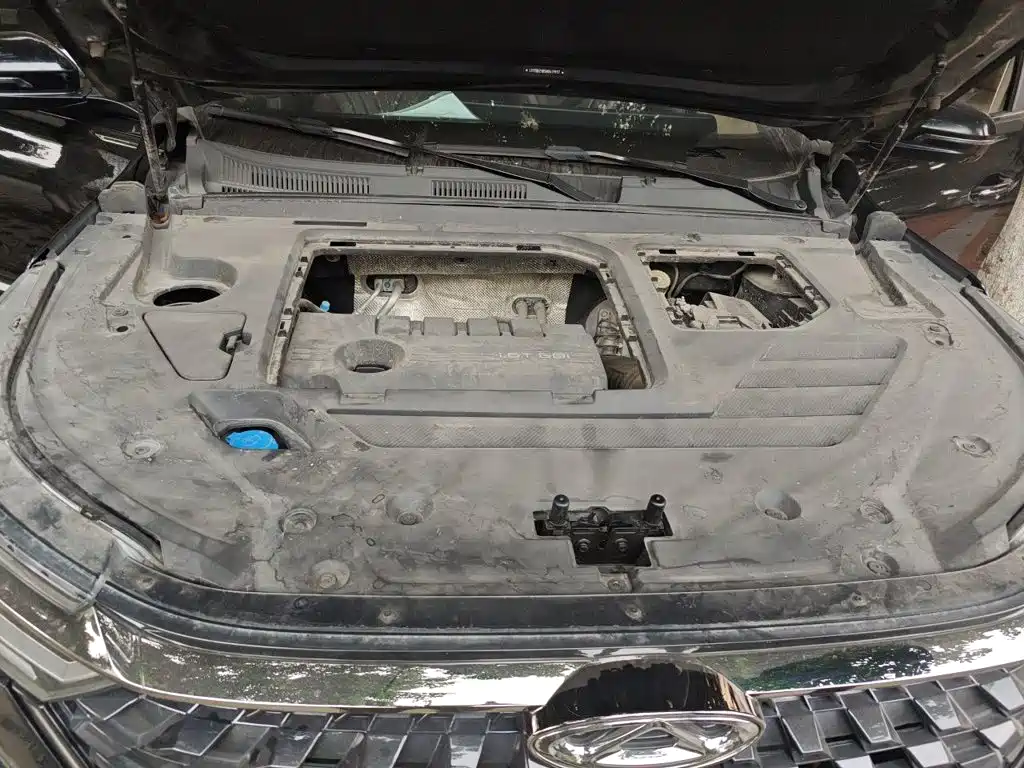 Chery Tiggo 8 PRO — миниатюра 11
