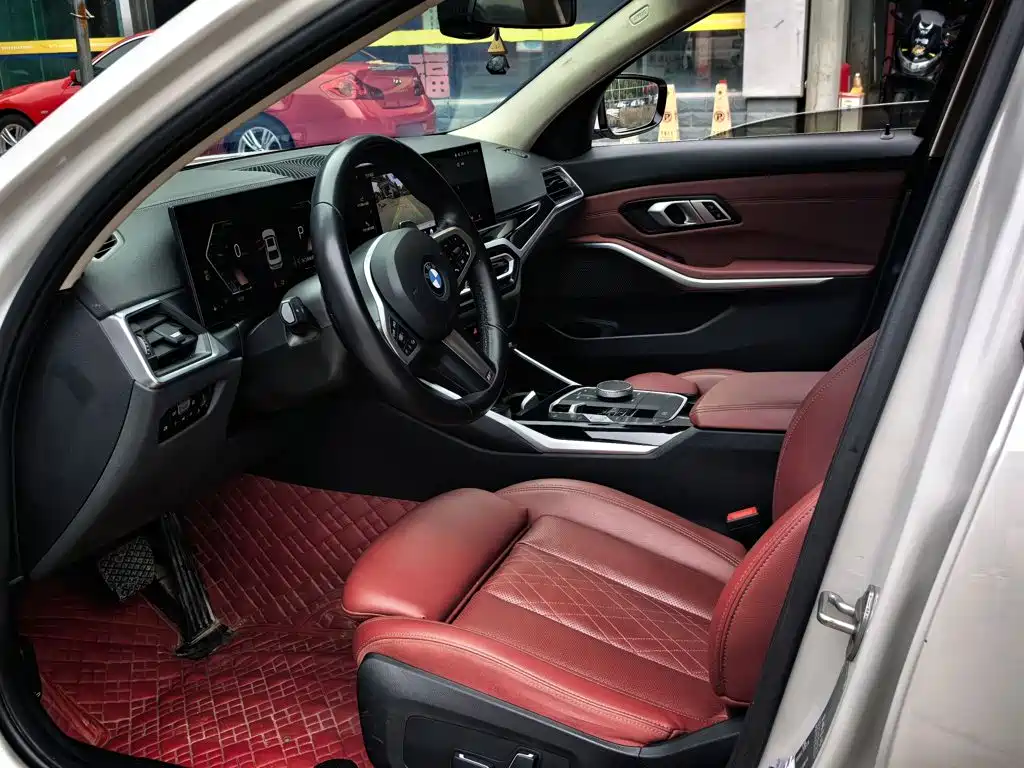 BMW 3 Series — миниатюра 15