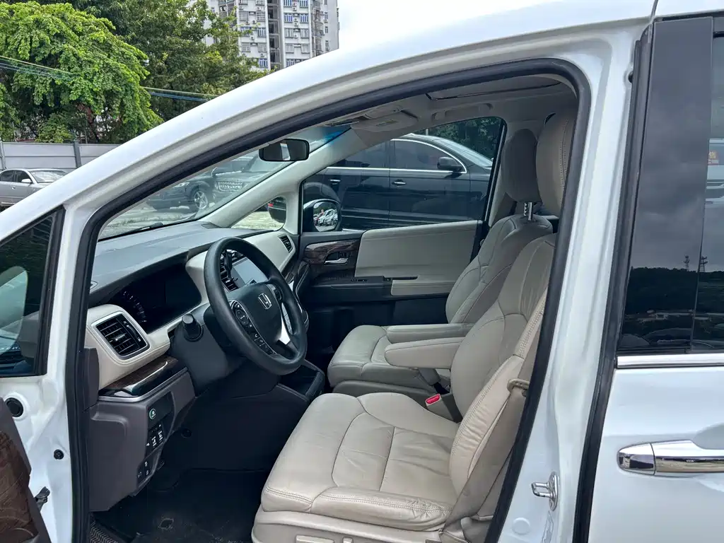 Honda Odyssey — миниатюра 11