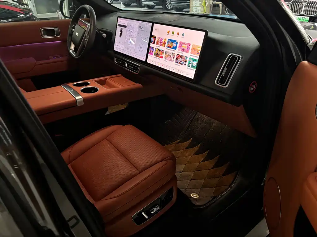 Li Auto Li L8 — миниатюра 5