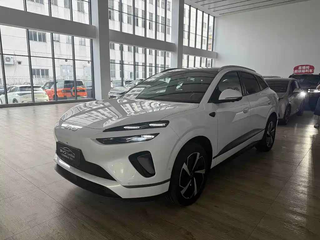 BYD Sealion 06