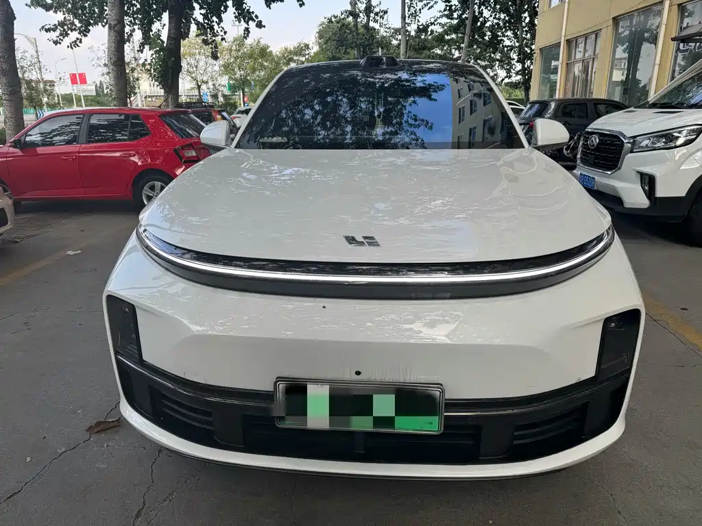 Li Auto Li L7 — миниатюра 2