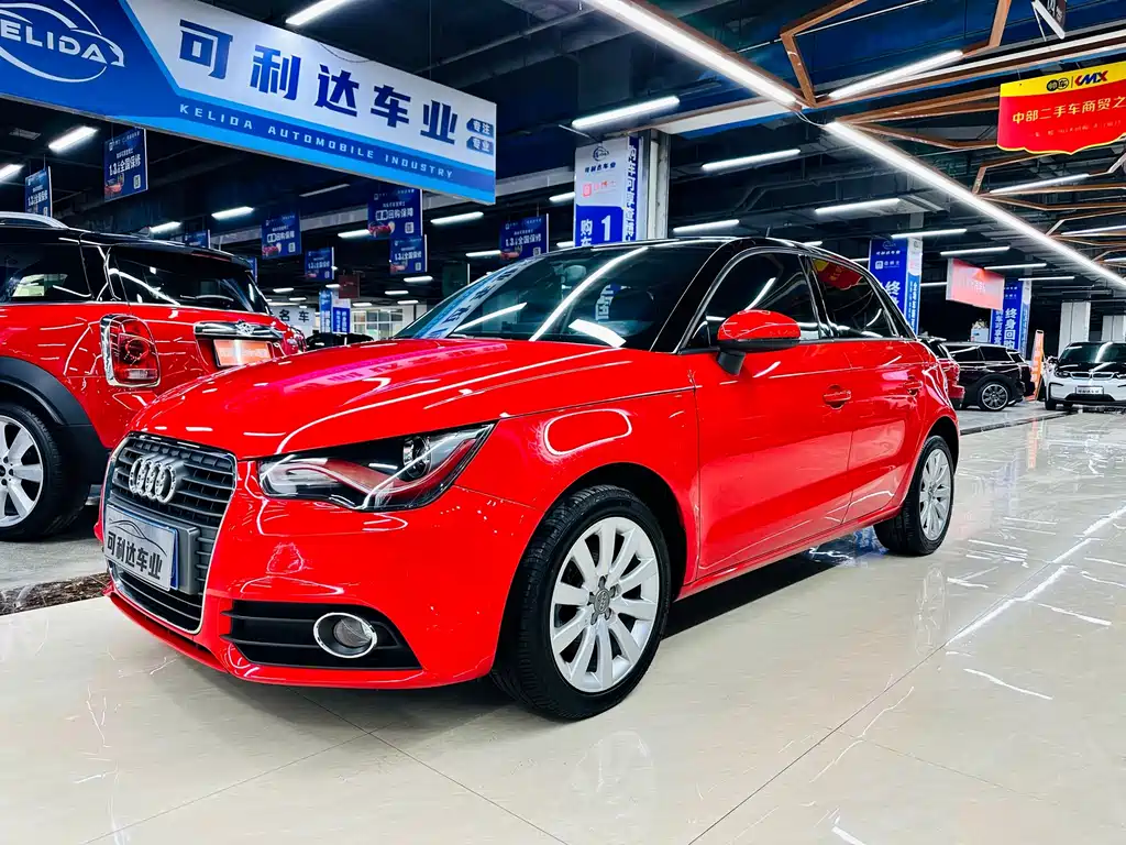 Audi A1