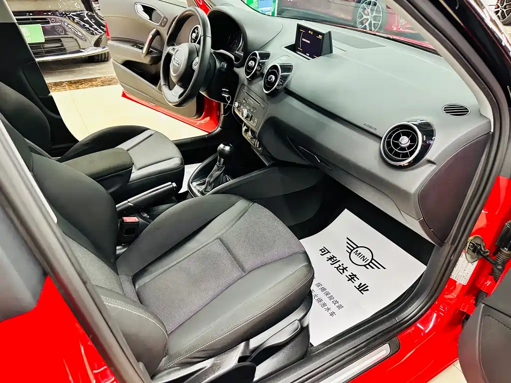 Audi A1 — миниатюра 15