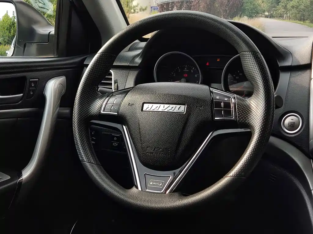 Haval M6 — миниатюра 13