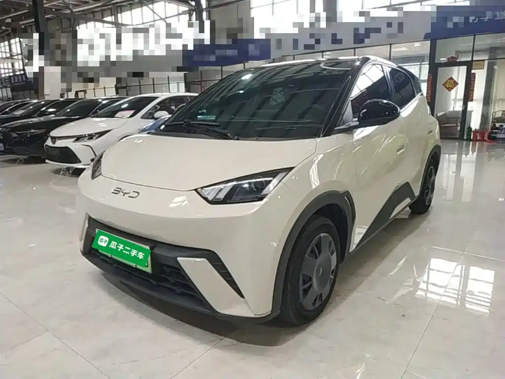 BYD Seagull — миниатюра 2