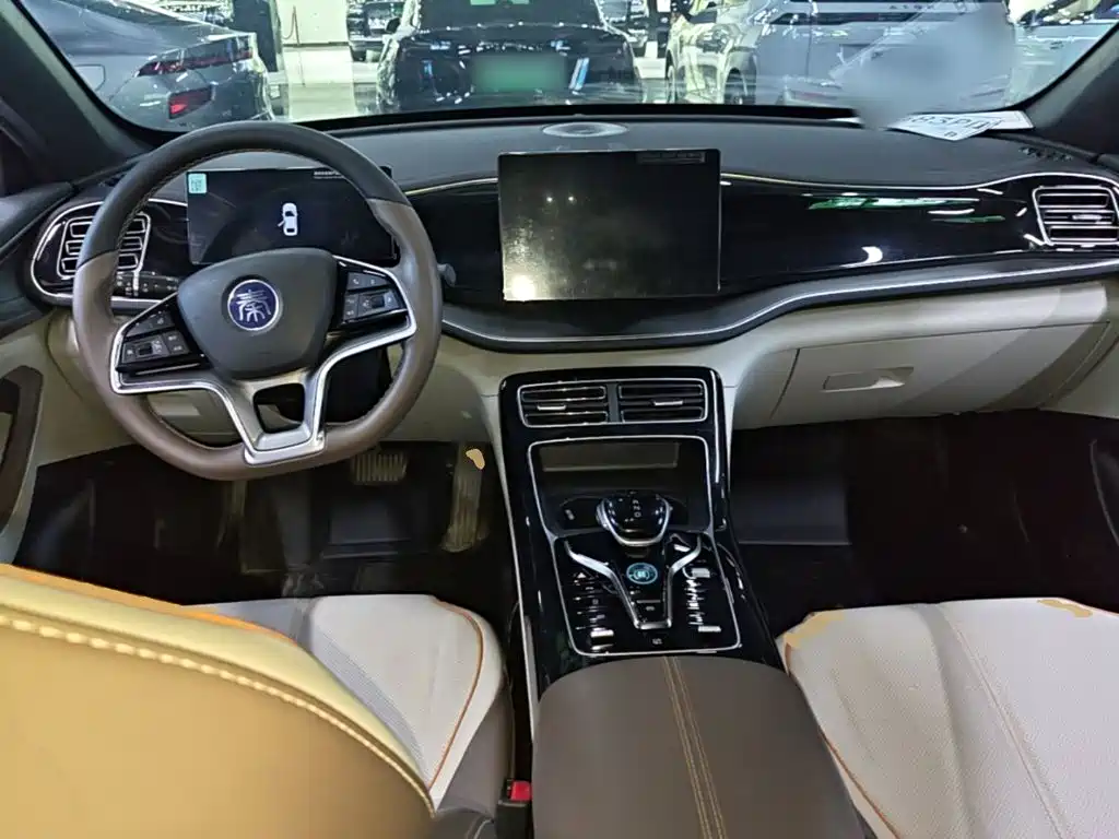 BYD Qin PLUS — миниатюра 10