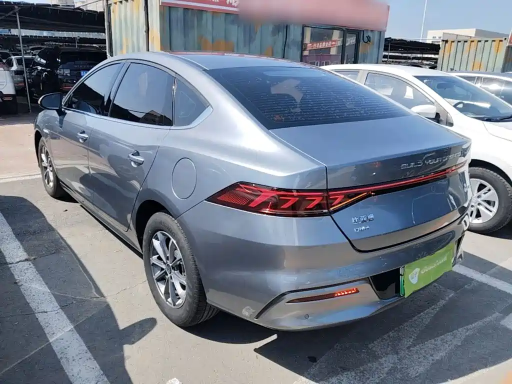 BYD Qin PLUS — миниатюра 5
