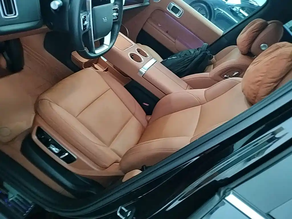 Li Auto Li L9 — миниатюра 15