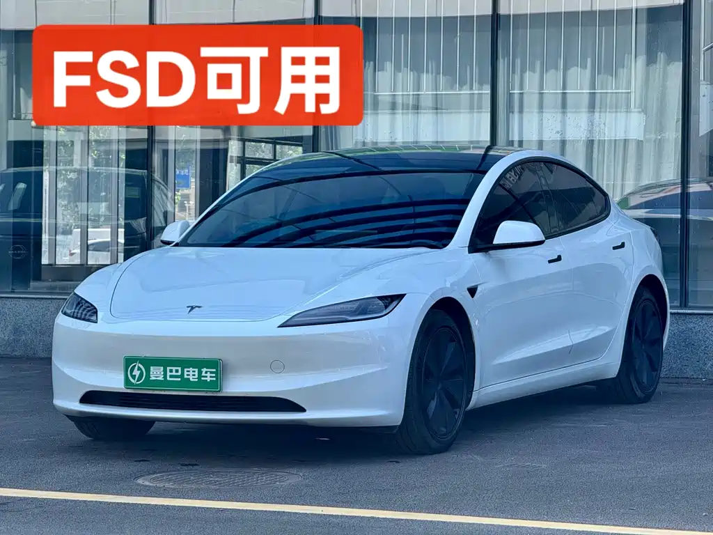 Tesla Model 3 — миниатюра 2