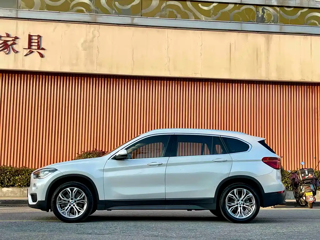 BMW X1 2019 sDrive20Li Lead