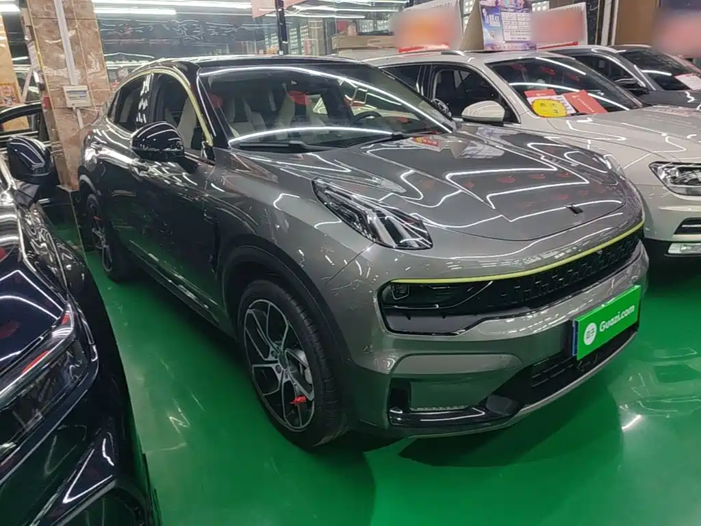 Lynk & Co 05 — миниатюра 4