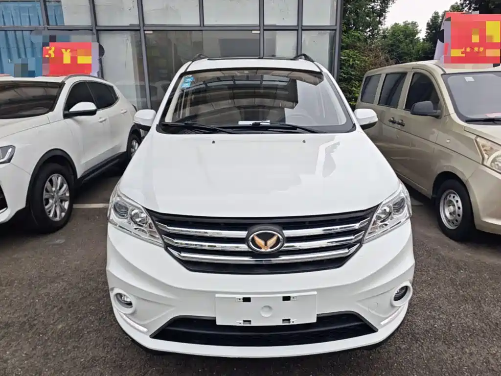 Huasu Huansu H3 — миниатюра 3