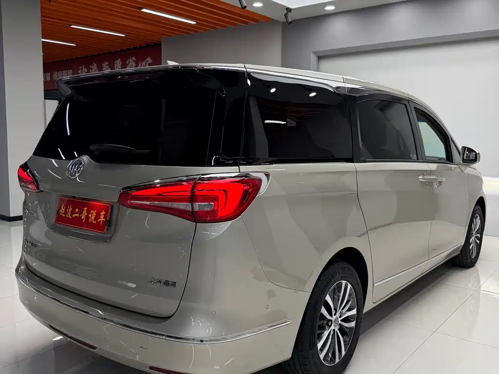 Buick GL8 2018 ES 28T Flagship VI