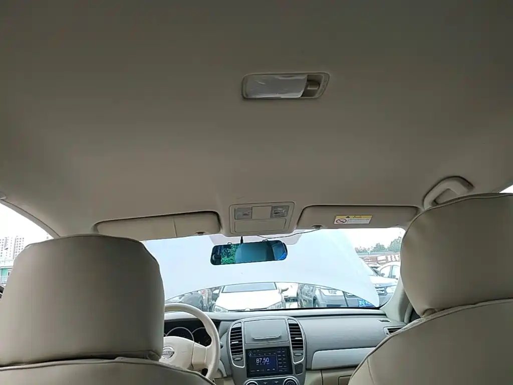 Nissan Sylphy — миниатюра 18