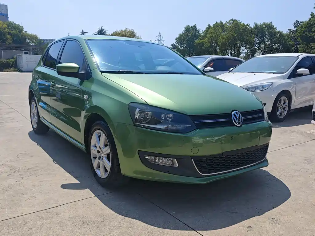 Volkswagen Polo — миниатюра 3