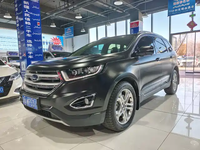 FORD SHARP WORLD 2018